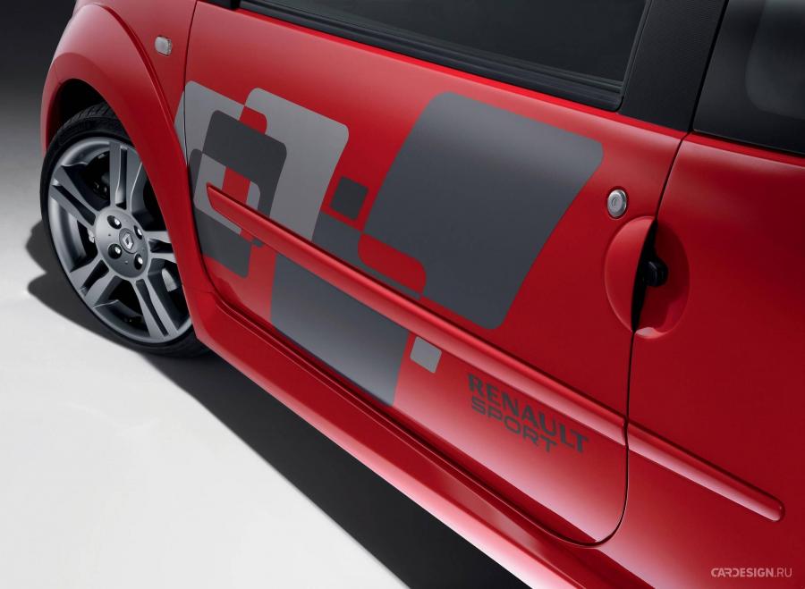  Renault Twingo RS 2008 года  (фото 37 из 143)